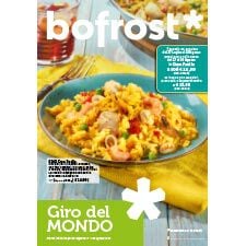 copertina volantino folder Giro del MONDO - dal 17 al 29 Agosto 2026
