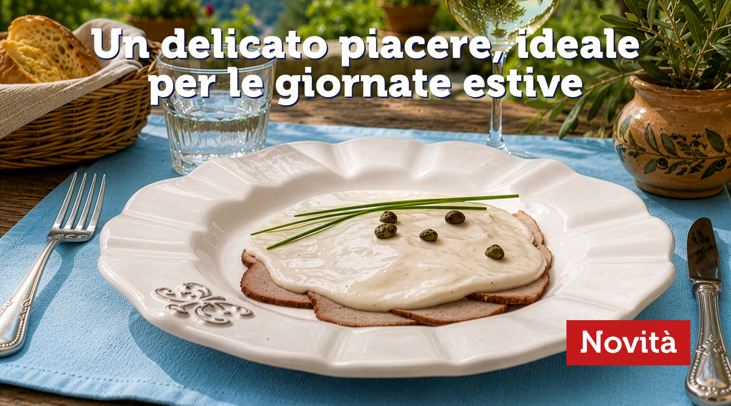 Vitello tonnato 17389 bofrost
