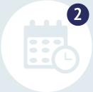 Calendario consegna