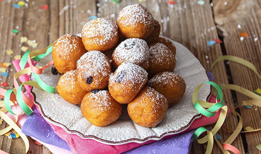 Le &ldquo;Fritole&rdquo; Classiche bofrost