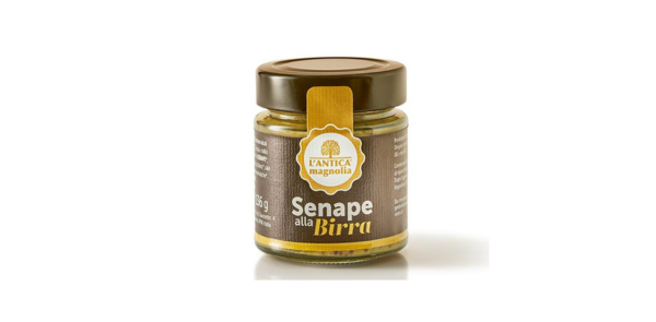 Senape alla Birra BIO bofrost