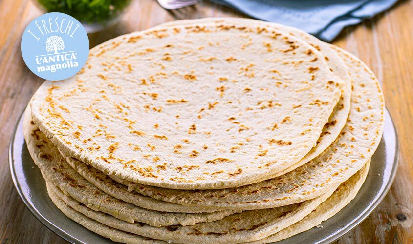 Panificati - Piadina della Tradizione