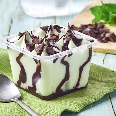 Promozione Mini Formati Gelato - I Cremosini Chocomenta