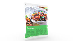 Verdure grigliate e specialit&agrave; - Caponata