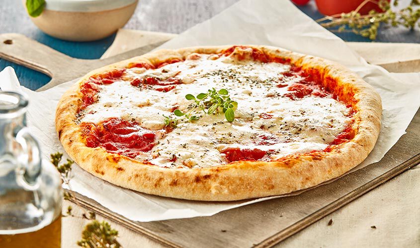 Pizze - Pizza Margherita "Verace" (copied on:11-5-2023)