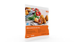 Stuzzichini per aperitivo e finger food - Mini Arancini di Riso