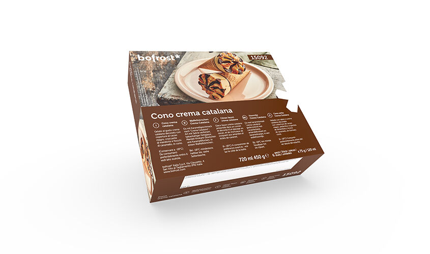 Coni - Cono Crema Catalana