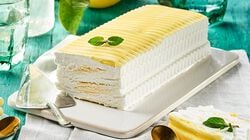 Dessert - Millesfoglie Limone