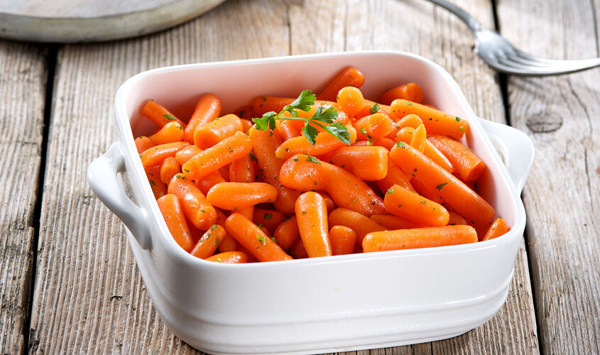 Verdure al naturale - Baby Carrots