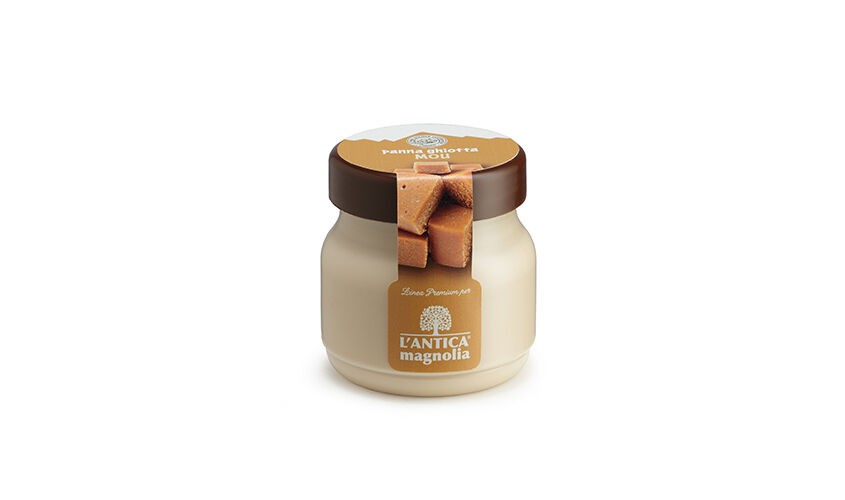 Yogurt e dessert - Panna Ghiotta Mou
