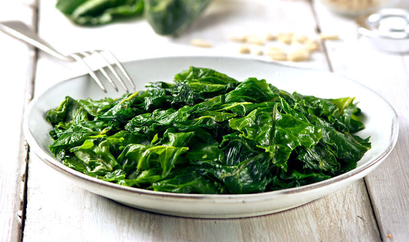 Verdure e contorni